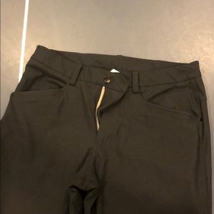 Lululemon ABC pants